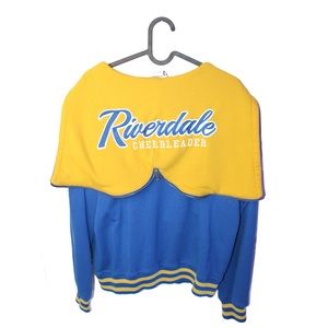 Riverdale Varsity Jacket